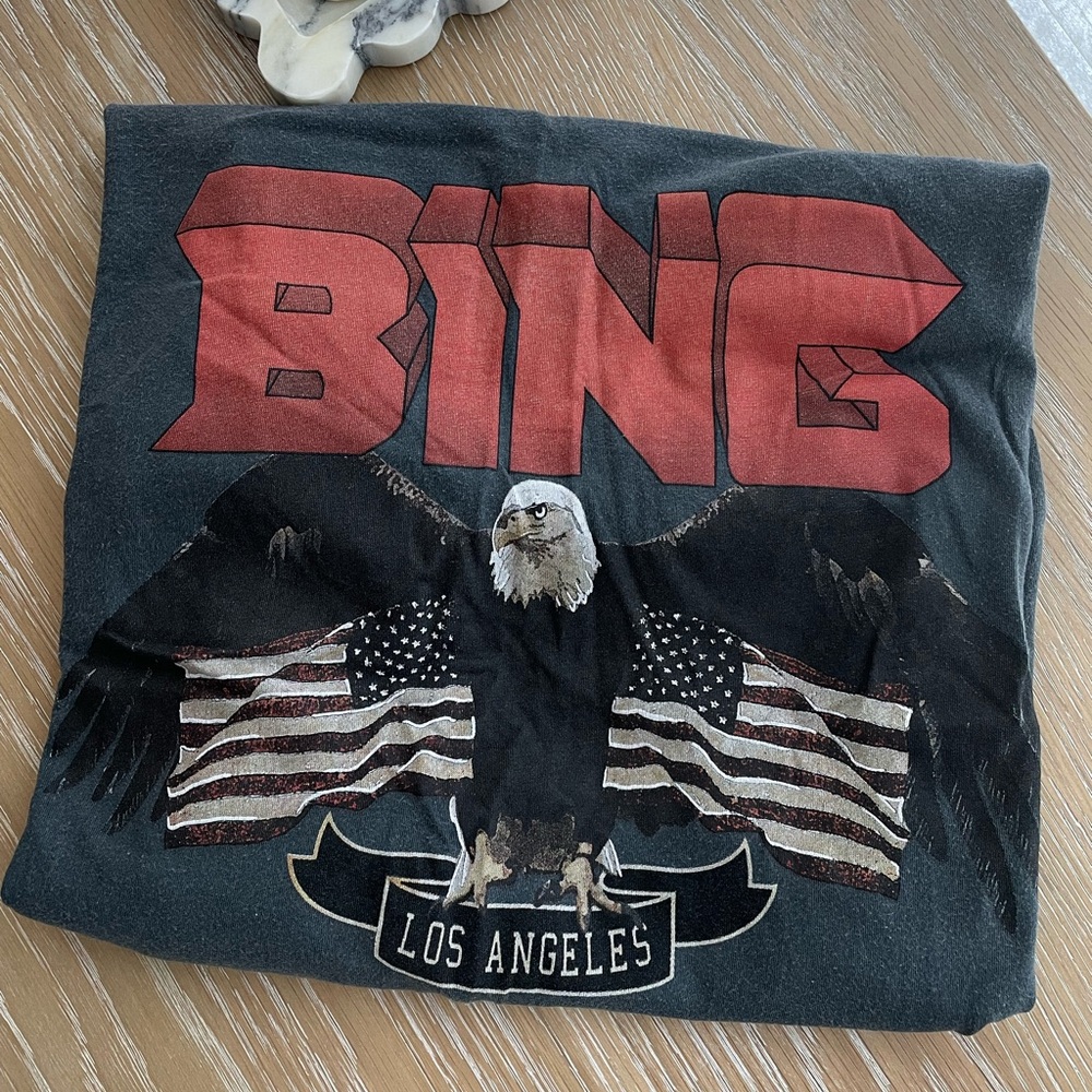 Anine Bing Tshirt - Size XS